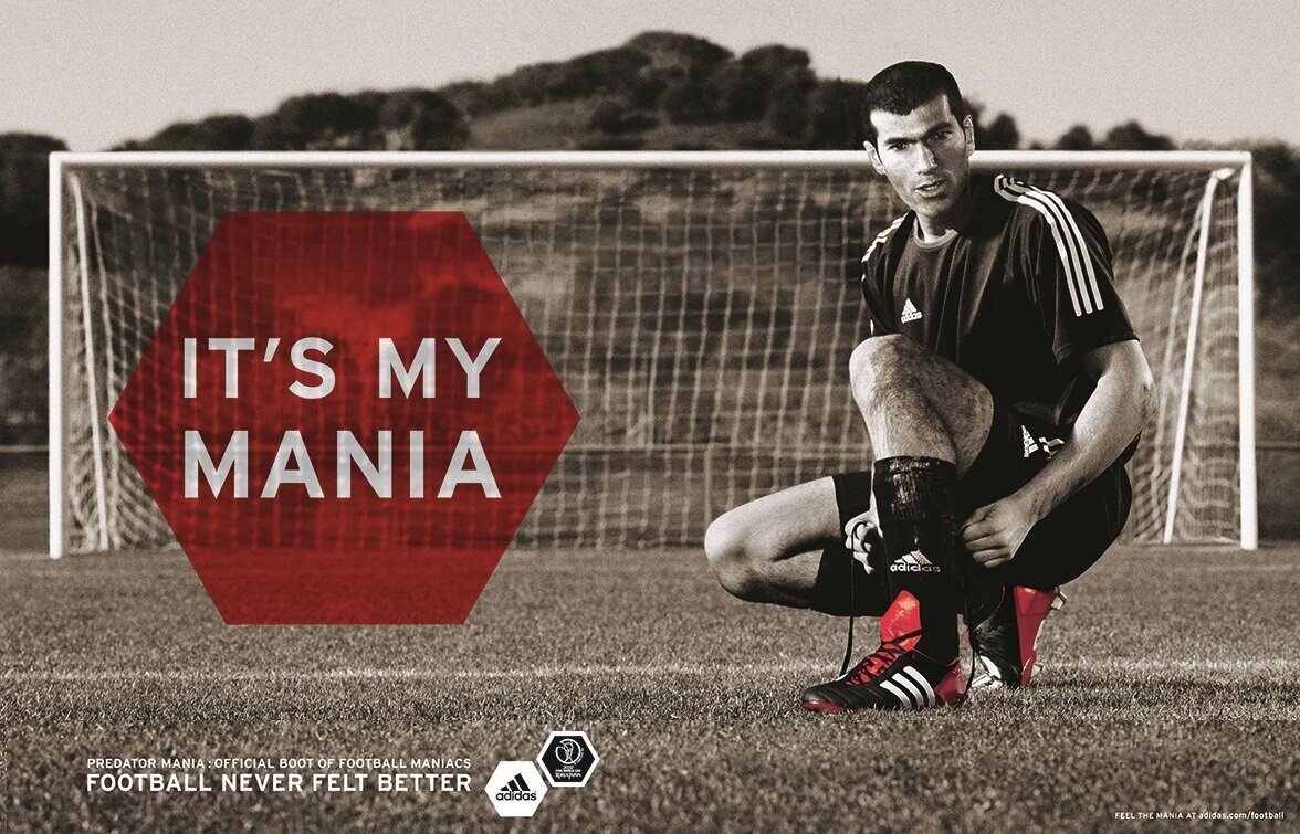 復刻版プレデターマニアSG」伝統の黒白赤カラーが正式公開！ : Kohei's