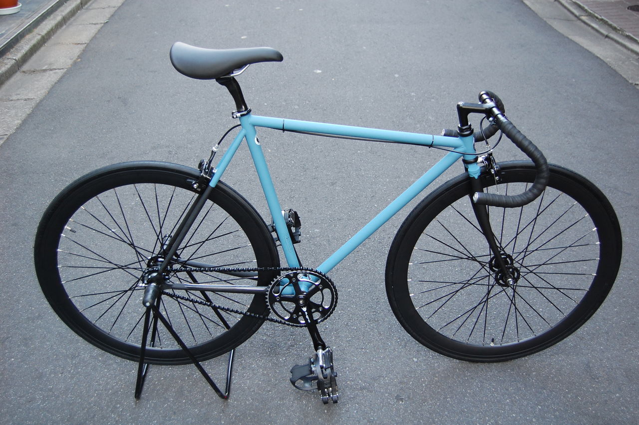 FUJI TOMATO 2 : 橋輪