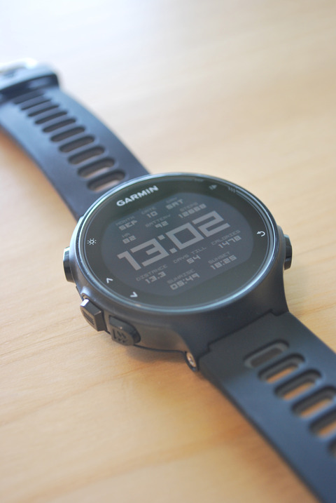 Garmin ForeAthlete 735XTJ レビュー】僕が「買ってよかった！」と思っ