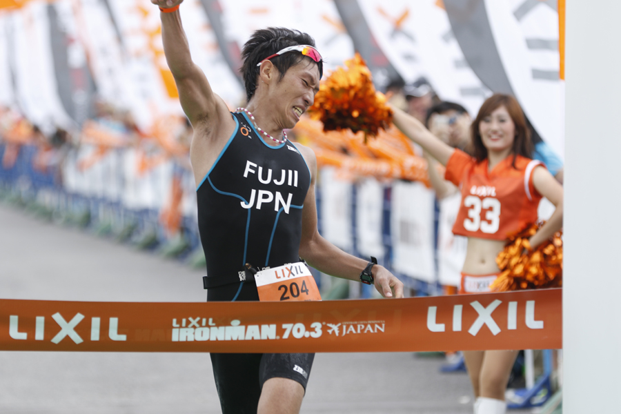 アイアンマン70.3セントレア知多半島ジャパン2021 - LUMINA Webマガジン