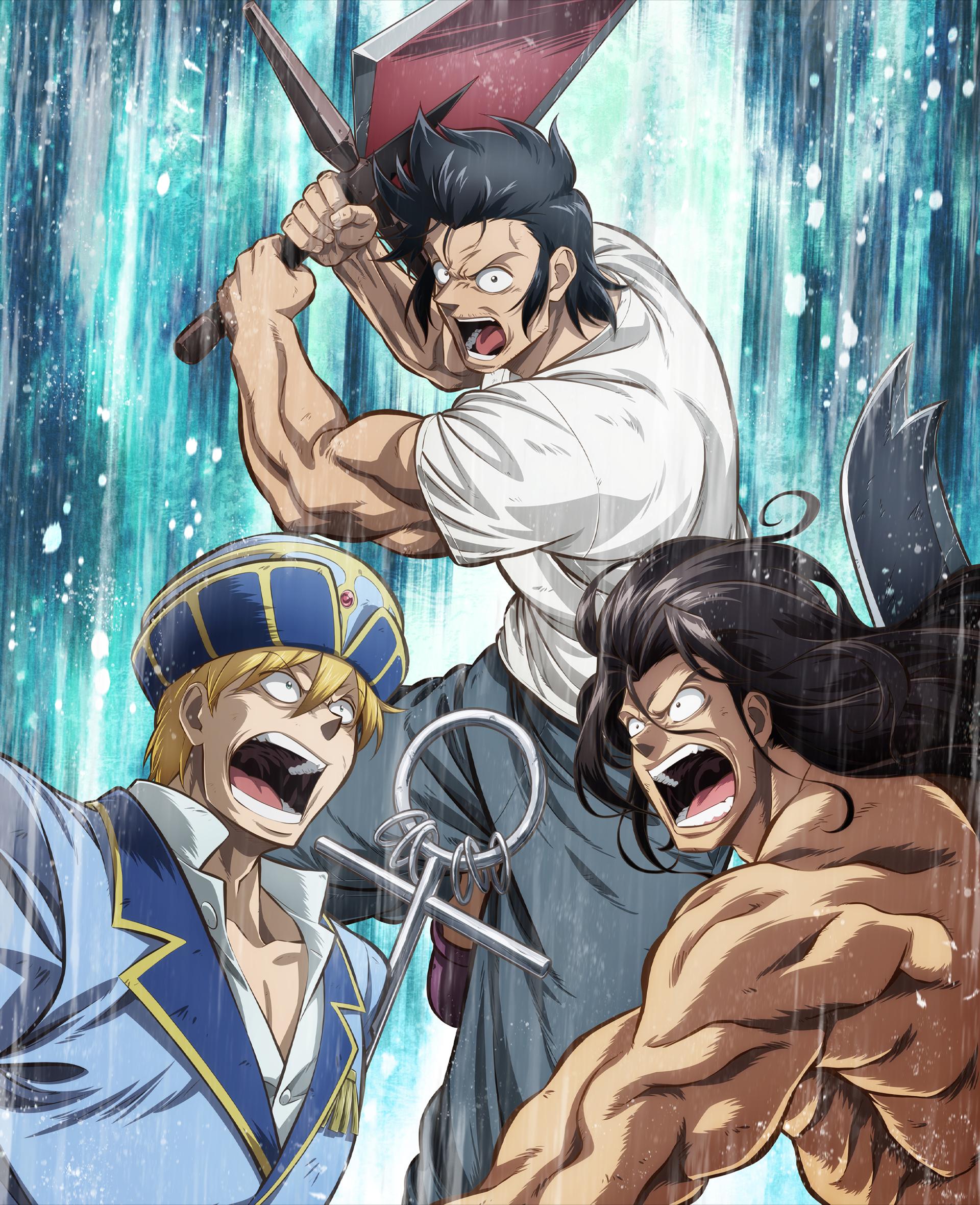 TVアニメ「Lv1魔王とワンルーム勇者」公式サイト