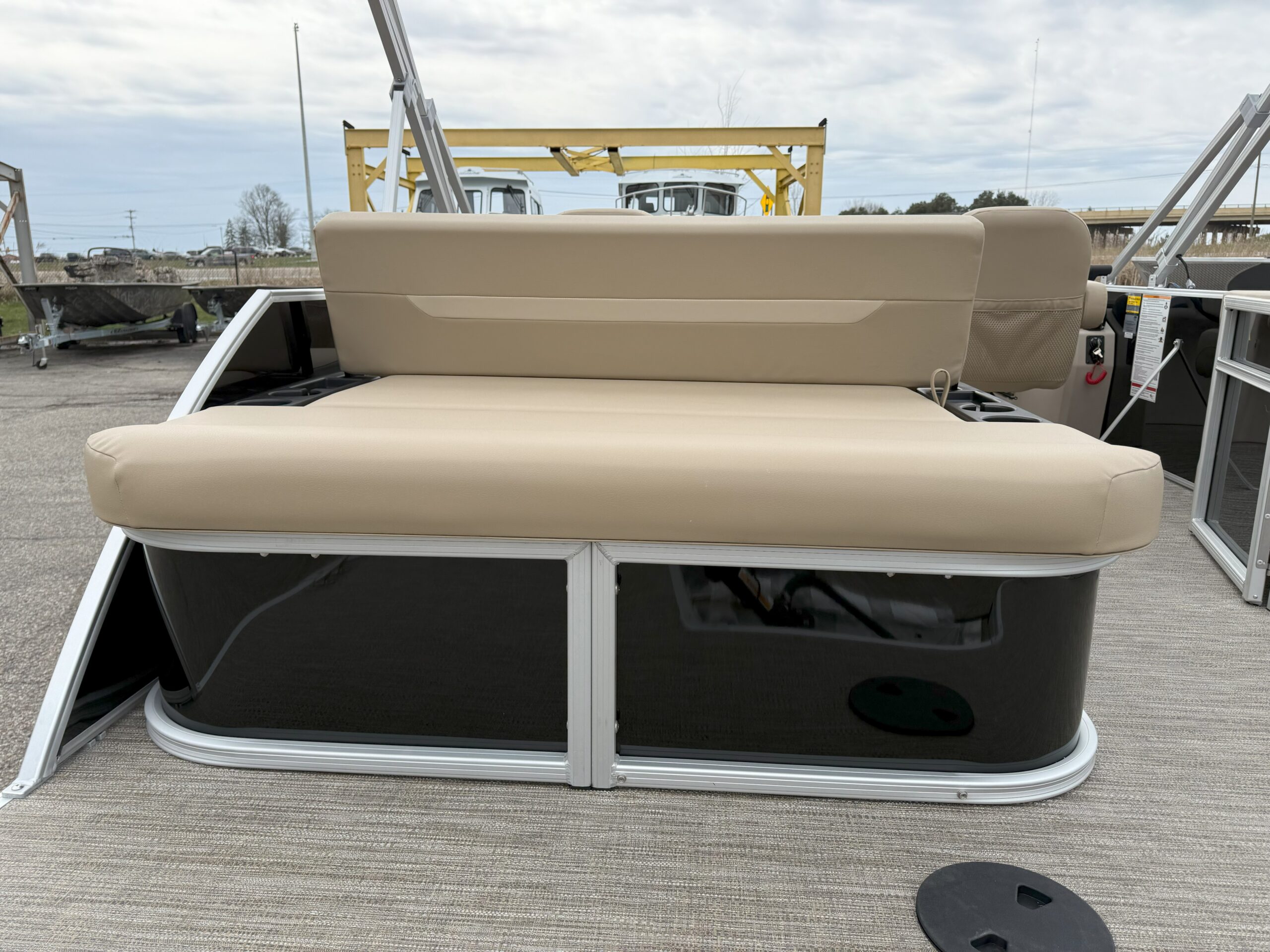 New 2025 Godfrey Xperience 2086SFLX 22 ft Pontoon Boat For Sale In