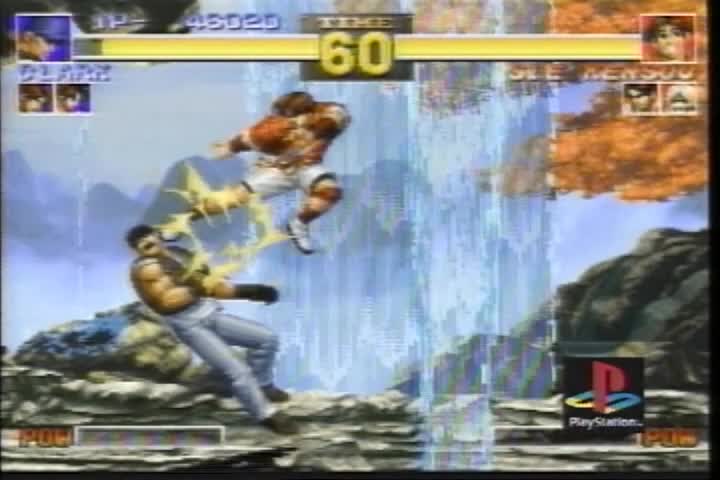 The King of Fighters '95 (Video Game 1995) - IMDb