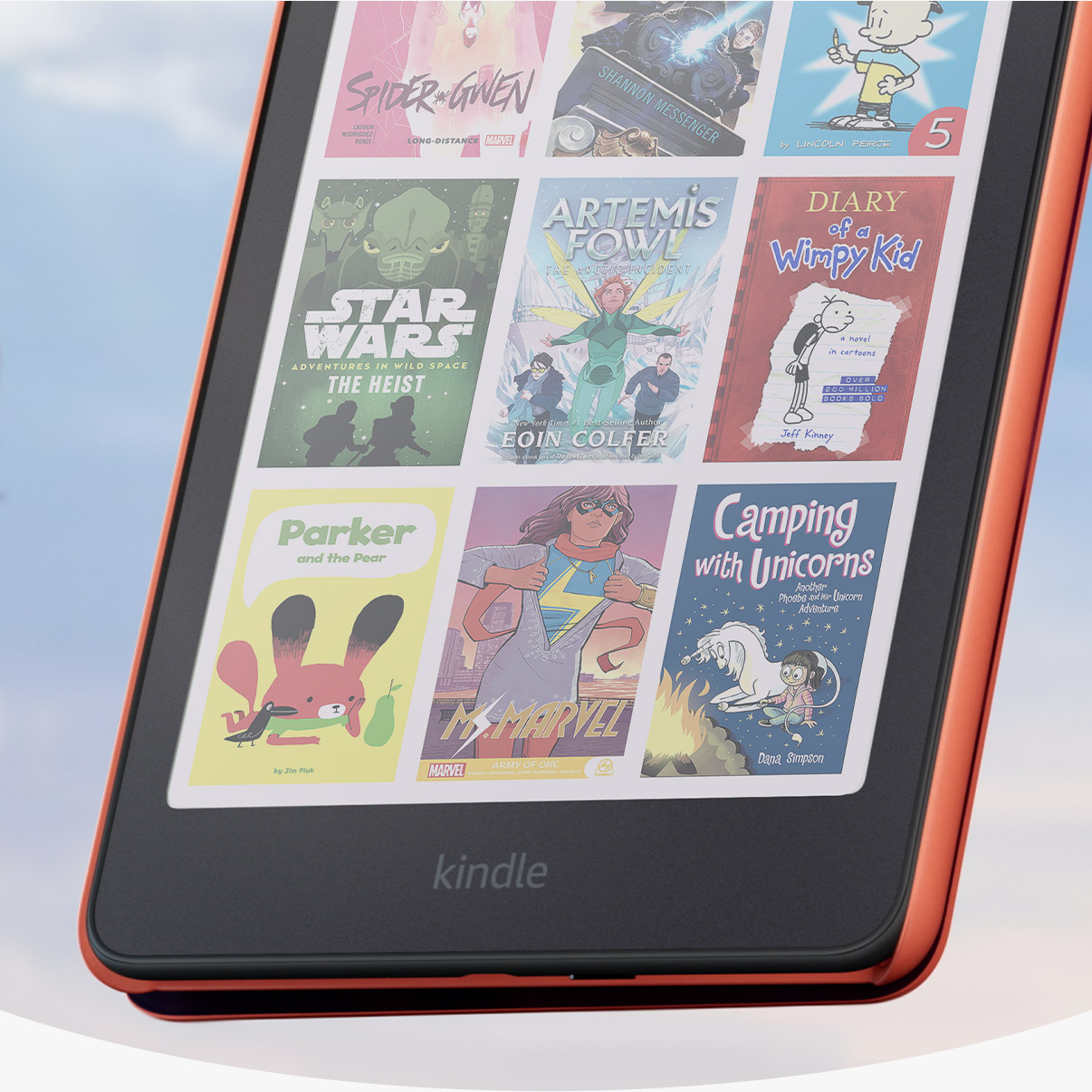 Amazon.com: Amazon Kindle Colorsoft Kids 16GB (newest model