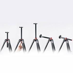 Amazon | マンフロット(Manfrotto) プロ三脚 190シリーズ アルミ 4段+