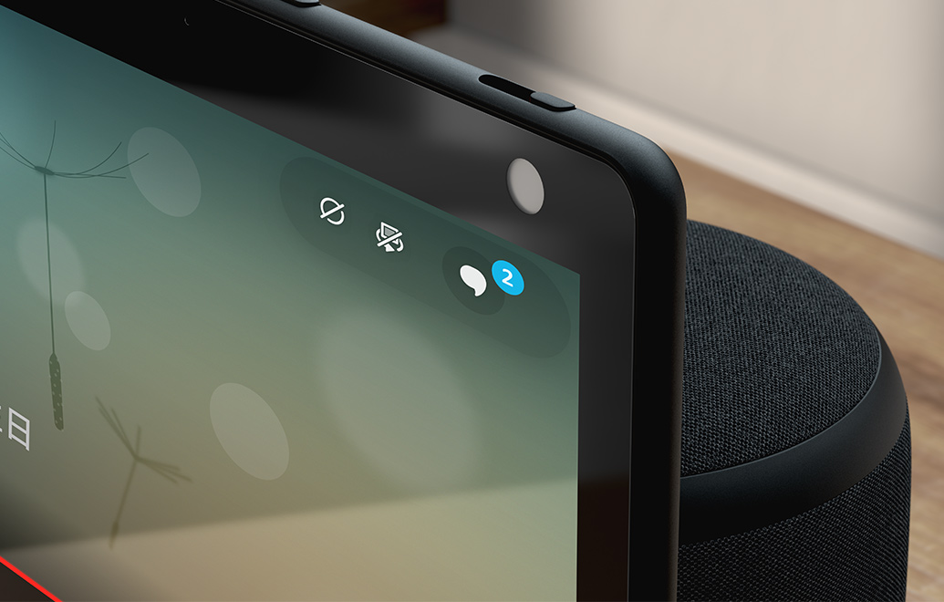 Amazon.co.jp: Echo Show 10 (エコーショー10) 第3世代 - モーション