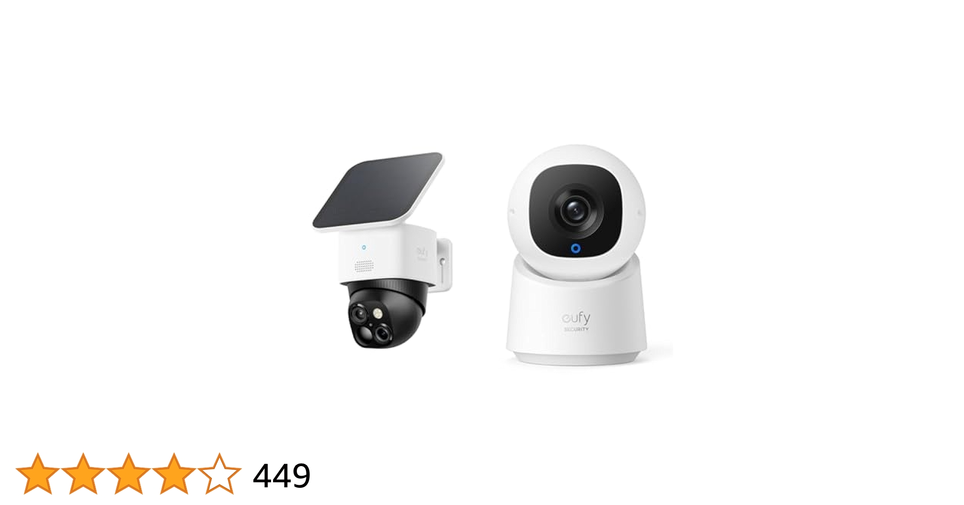 eufy 防犯カメラS340 & Base S380未開封品 eufy 防犯カメラS340 & Base