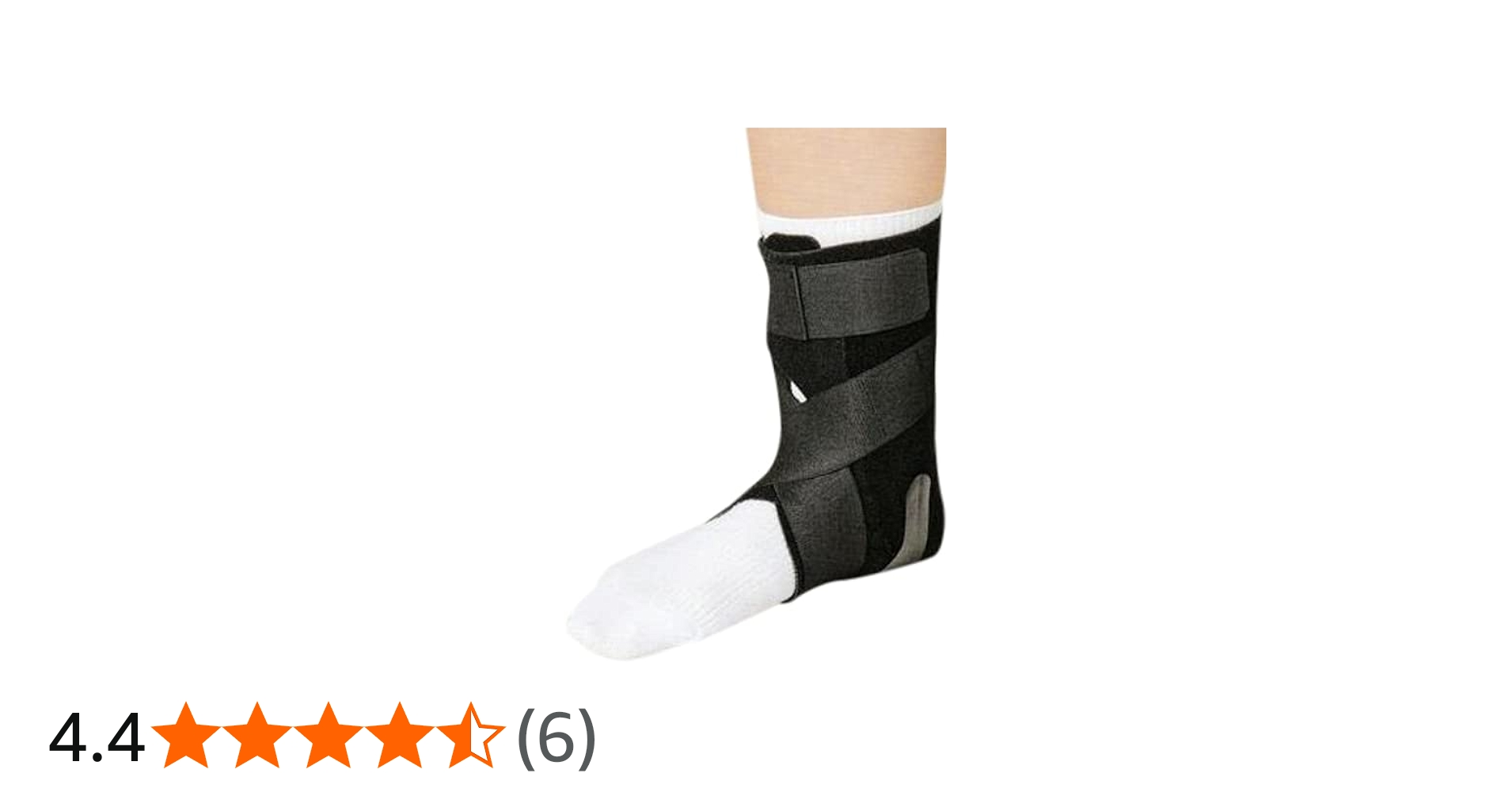 Amazon.co.jp: 日本シグマックス エクスエイドアンクルFO 左L 452813