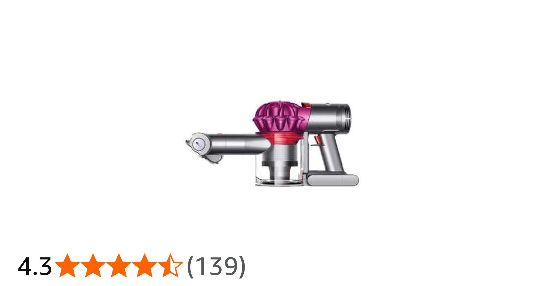 Amazon | Dyson V7 HH11 オリジン | Dyson(ダイソン) | ハンディ