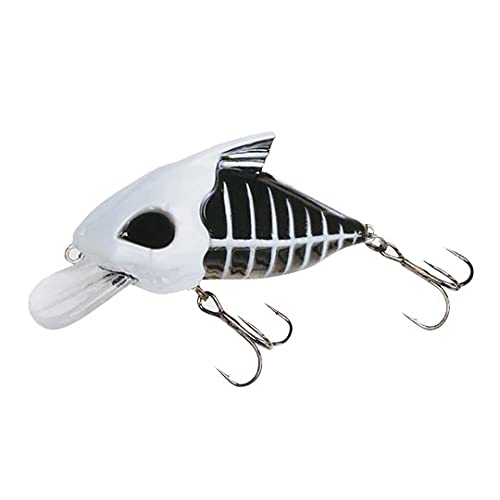 Amazon | WaterLand スケルトンランド スケルトンクランク グランダー