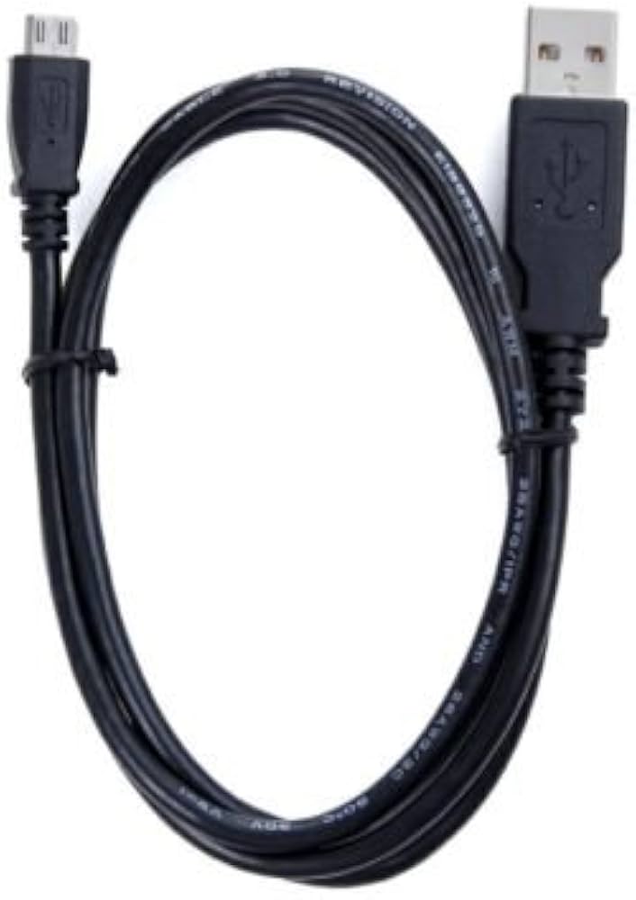 Amazon.com: USB Data/Charger Cable Cord For Sony Cybershot DSC