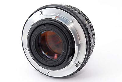 Amazon.co.jp: SMC Pentax-M 50mm F1.7 マニュアルフォーカスレンズ