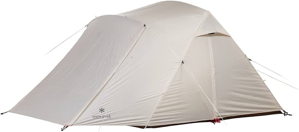 Amazon.co.jp: スノーピーク(snow peak) テント アルファブリーズ SD