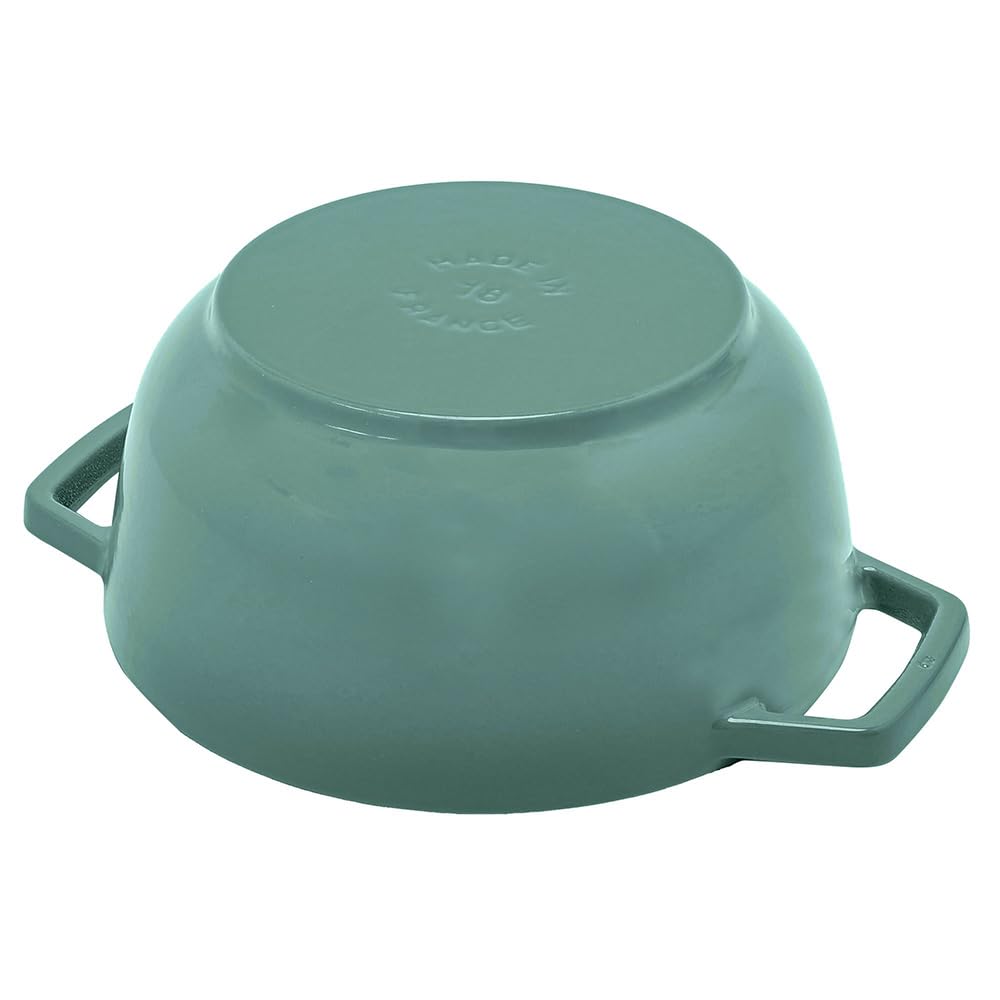 Amazon.co.jp: staub ストウブ 「 ワナベ ユーカリ M 18cm 」 両手