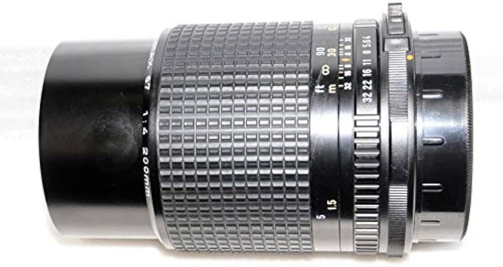 Amazon | PENTAX smc 67 200mm F4 | カメラ用交換レンズ 通販