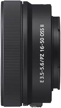 Amazon.co.jp: Sony E PZ 16~50mm F3.5~5.6 OSS II。 : 家電＆カメラ