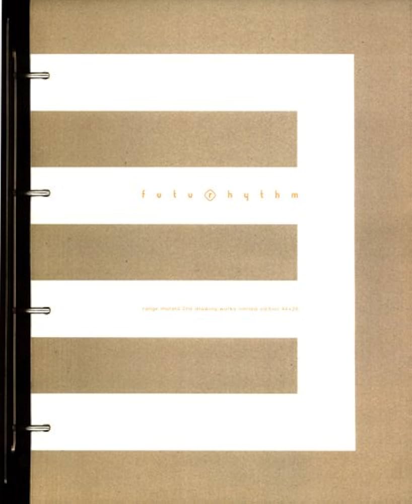 Futurhythm: Range Murata 2nd drawing works limited edition | 村田