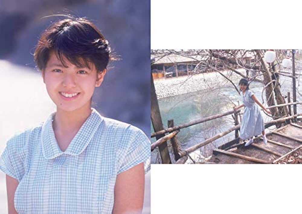 Amazon.com: 記憶×南野陽子 写真集: 9784065174913: 野村 誠一: Libros