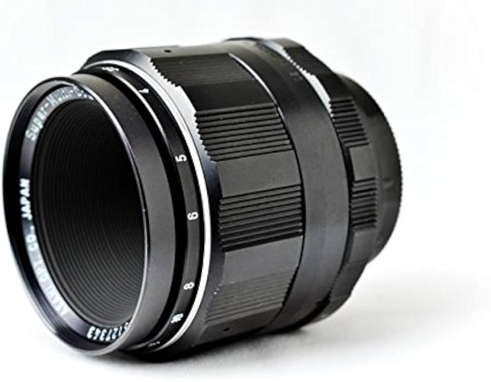 Amazon.co.jp: PENTAX SMC MACRO-TAKUMAR 50mm F4 M42 : 家電＆カメラ