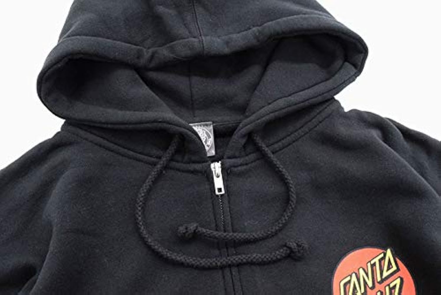 Amazon.co.jp: [SANTA CRUZ] [サンタクルーズ] パーカー ジップアップ