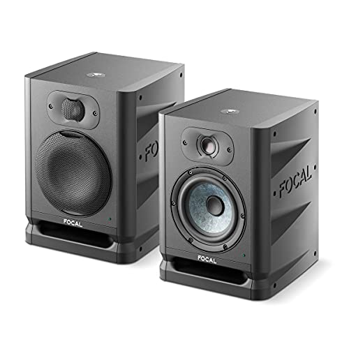Amazon | Focal フォーカル/ALPHA EVO 50 (ペア) スタジオモニター