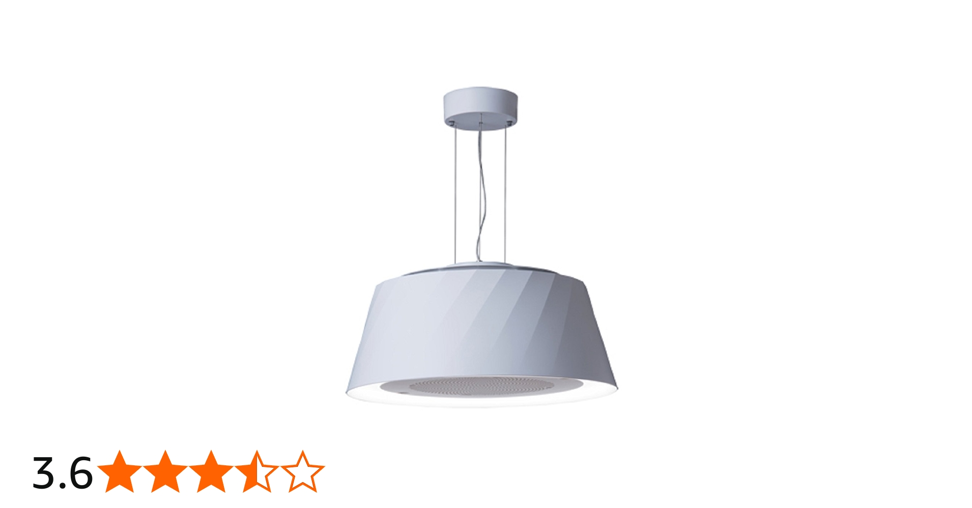 Amazon | 富士工業 ダイニング照明 クーキレイ 空気清浄機能 調光・調