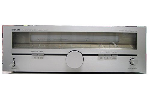 Amazon | チューナー トリオ KT-8300 | トリオ | FM・AMチューナー