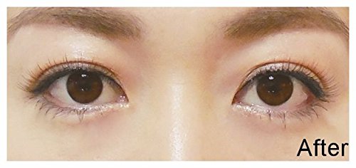 Amazon | RiPiれるまつげ ピュアナチュラル/ブラウンミックス/フル