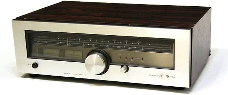 Amazon.co.jp: LUXMAN ラックスマン T-90 FM/AMチューナー ビンテージ