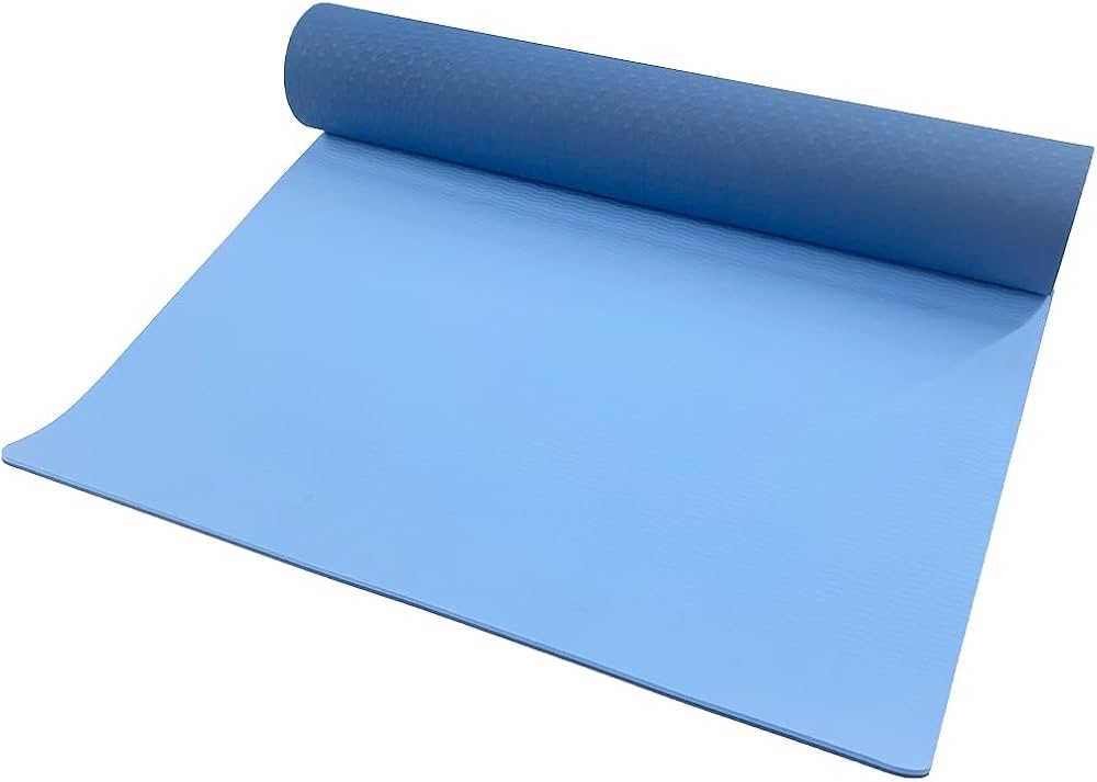 Amazon | [145cm×61cm] TPE 6mm ヨガマット コンパクトサイズ ［212024