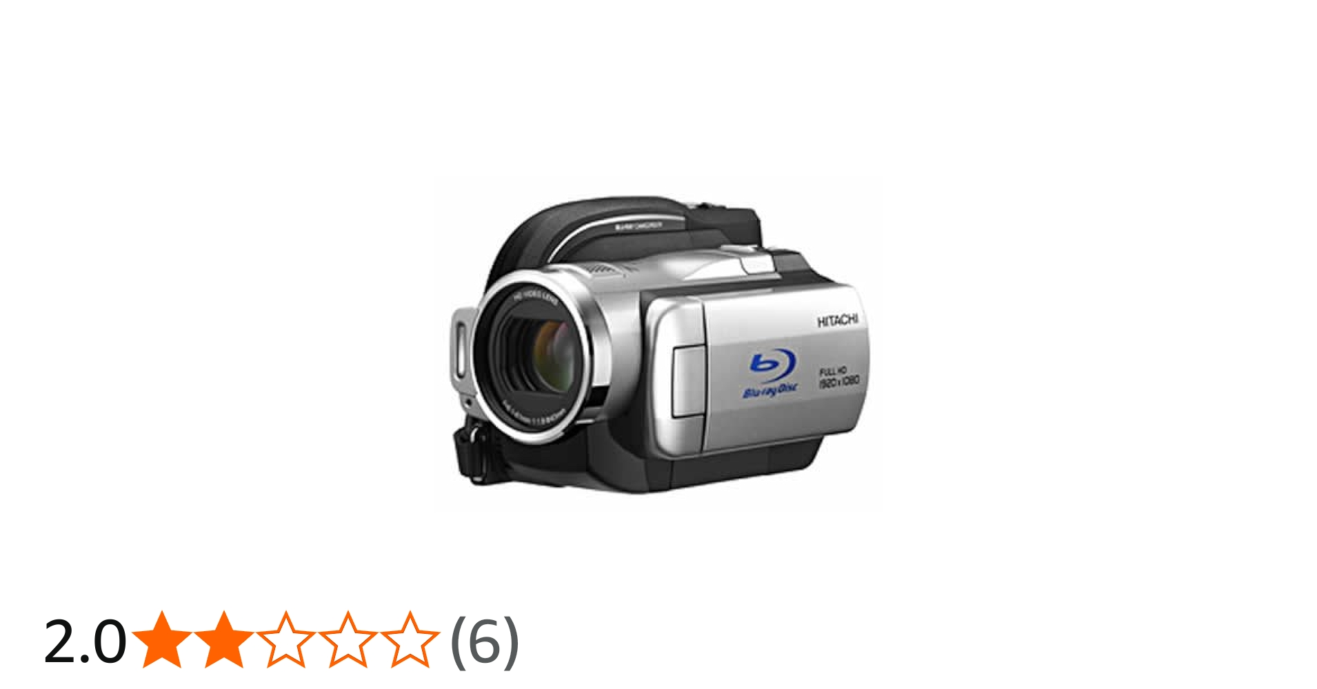 Amazon | 日立製作所 BD+HDDビデオカメラ『ブルーレイカム Wooo』 DZ