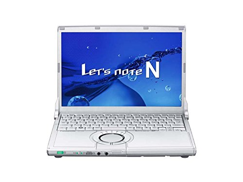 Amazon.co.jp: レッツノート 中古 Windows7 パナソニック Let's note