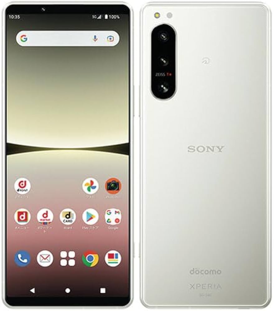 Amazon | 【整備済み品】SONY Xperia 5 IV OS種類：Android 12以上