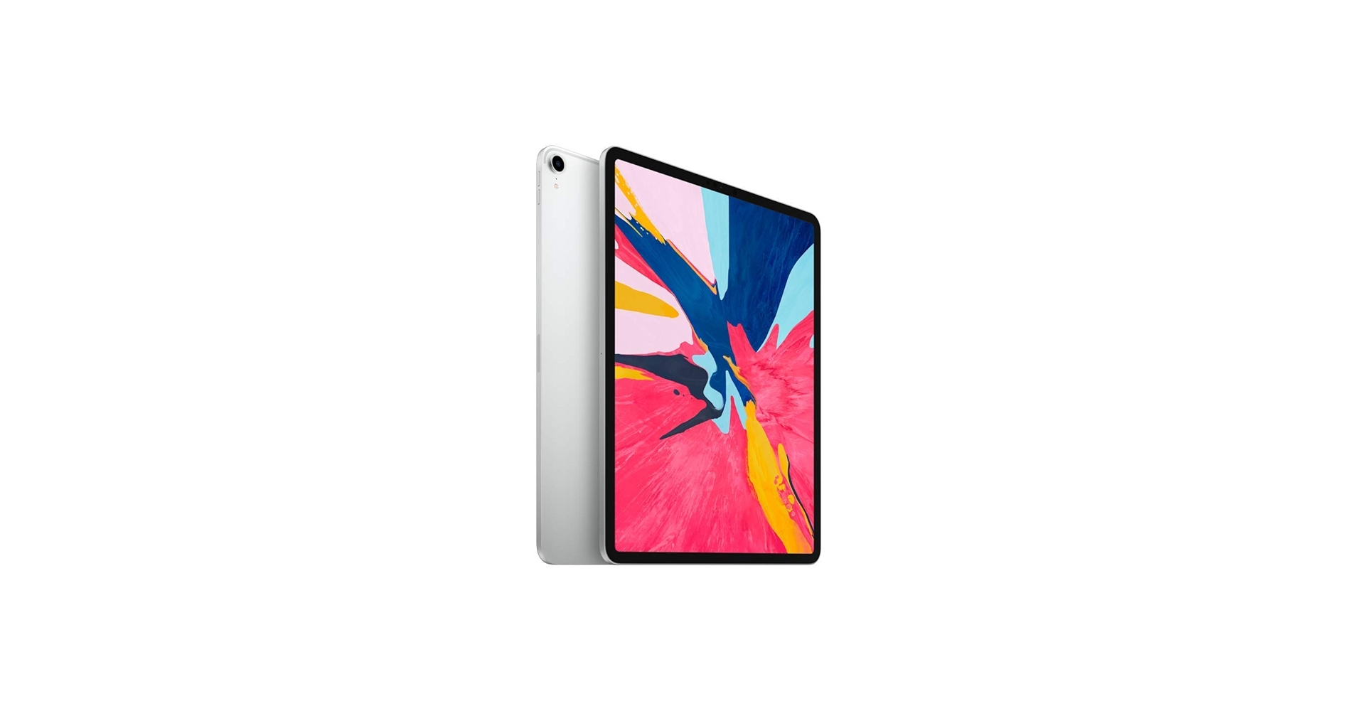 Amazon.com : Apple 2018 iPad Pro (12.9-inch, Wi-Fi, 1TB) Silver