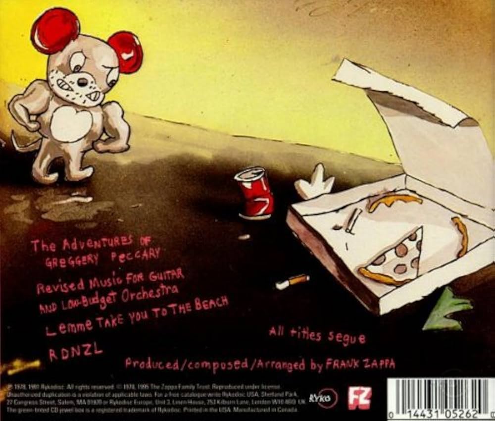 Zappa, Frank - Studio Tan - Amazon.com Music