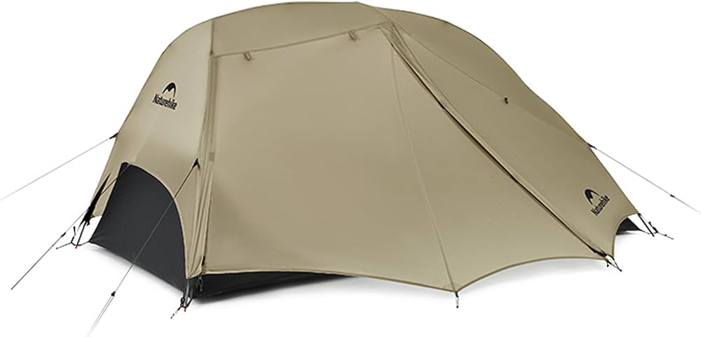 Amazon.co.jp: Naturehike 1.44kg テント 2人用 超軽量 コンパクト