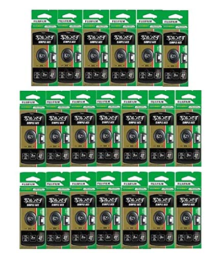 Amazon | エーパワー 【20個】フジカラーレンズ付フィルム 写ルンです