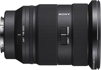 Amazon.com : Sony FE 24-70mm f/2.8 GM II Lens (Sony E) (SEL2470GM2