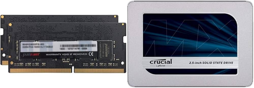 Amazon | 【セット買い】CFD販売 Panram ノートPC用 メモリ DDR4-2400