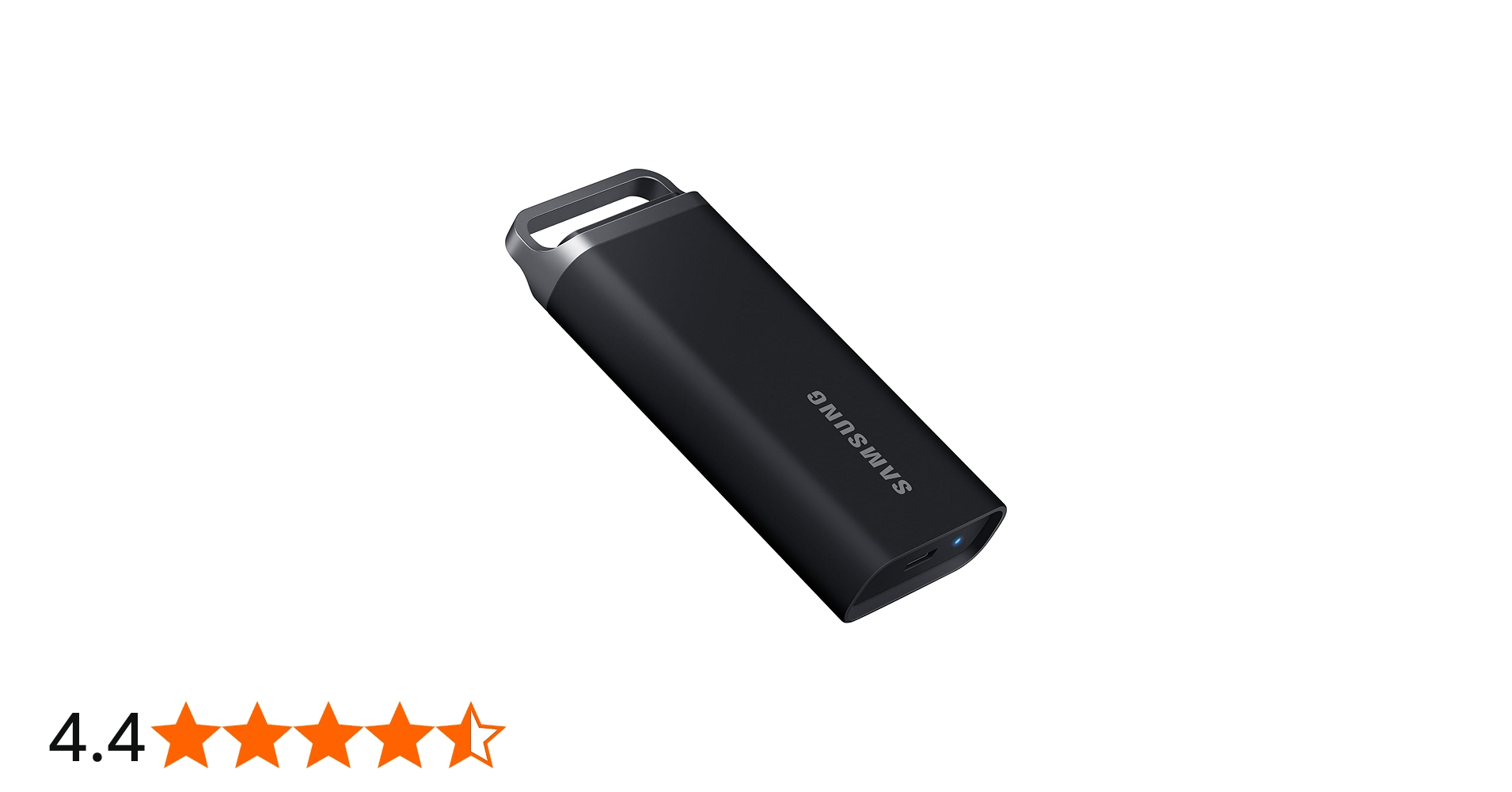 Amazon | Samsung T5 EVO 8TB 外付けSSD USB 3.2 Gen 1 MU-PH8T0S-IT