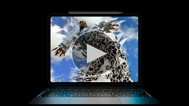 Apple iPad Pro 13-inch (M4): Ultra Retina XDR display, 1TB