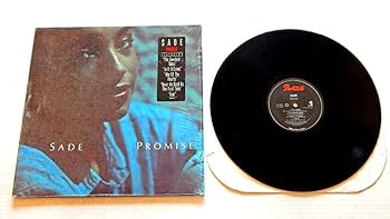Amazon.com: Sade PROMISE - Portrait Records 1985 - USED Vinyl LP
