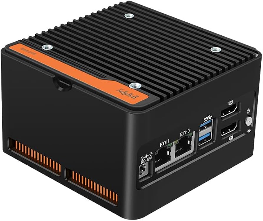 Amazon.com: CWWK Mini PC, Intel N100 4(Threads:4)/i3-N305 8