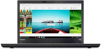 Amazon.co.jp: 【Win10/Win11選択可】lenovo ThinkPad T470 ☆高性能第