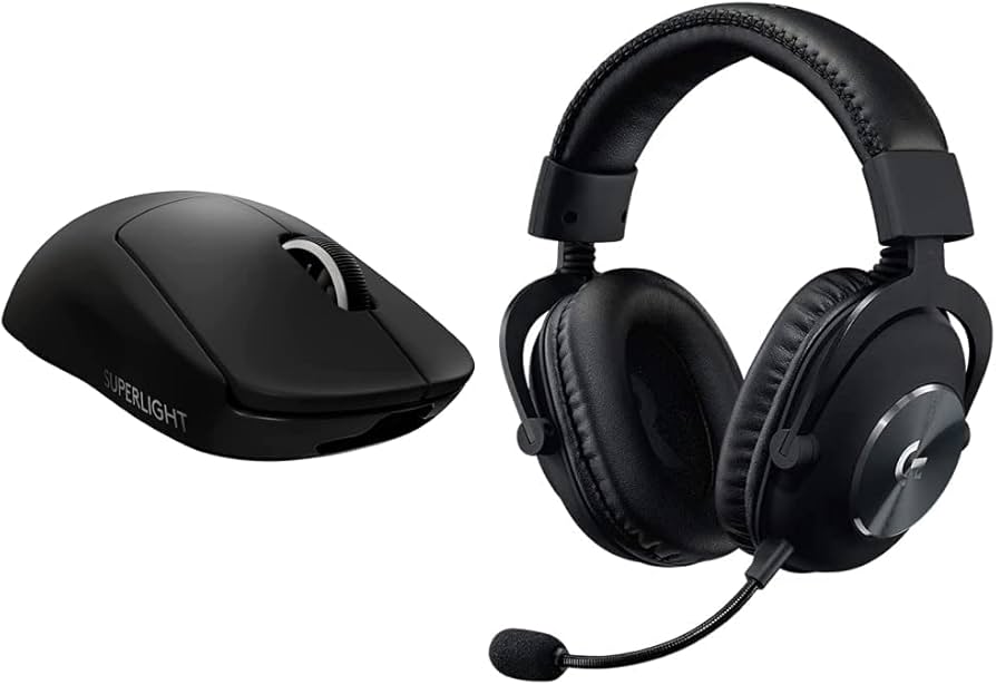 Amazon.co.jp: 【 福袋 】【PRO ヘッドセットセット】 Logicool G