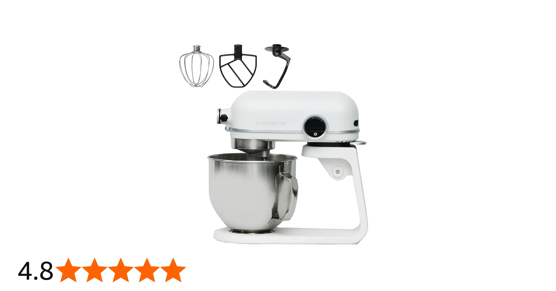 Amazon | 業務用 卓上型 ミキサー PRO-DMX5 スタンドミキサー