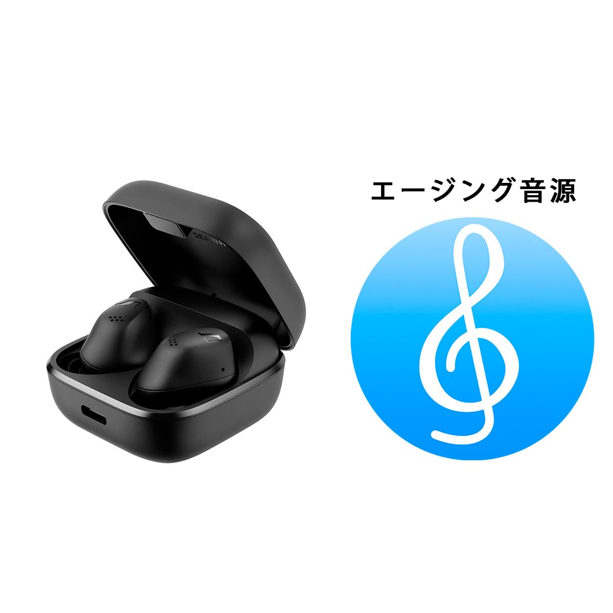 Amazon.co.jp: 【Amazon.co.jp限定】ゼンハイザー Sennheiser
