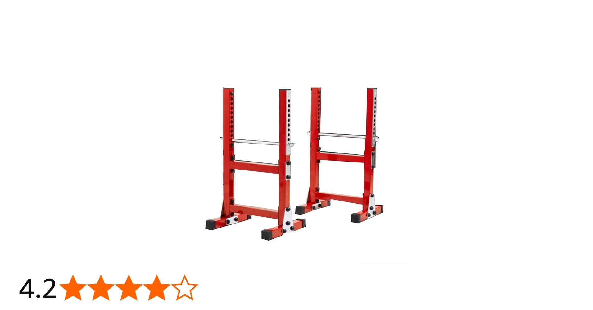 Amazon | ファイティングロード セーフティガード- TRUST 赤・黒 | F