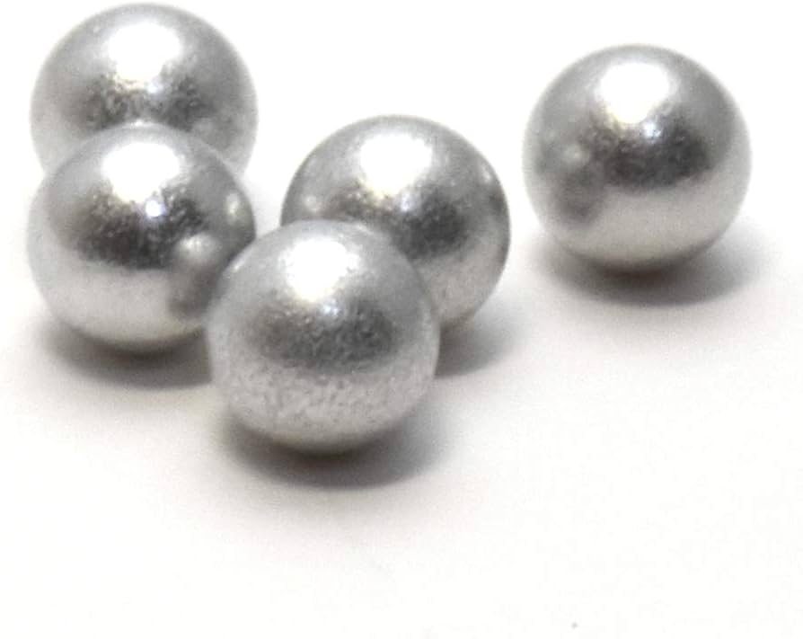 Amazon | starPG アルミボール アルミ 球 玉 200個 ホビー用 手芸用 芯
