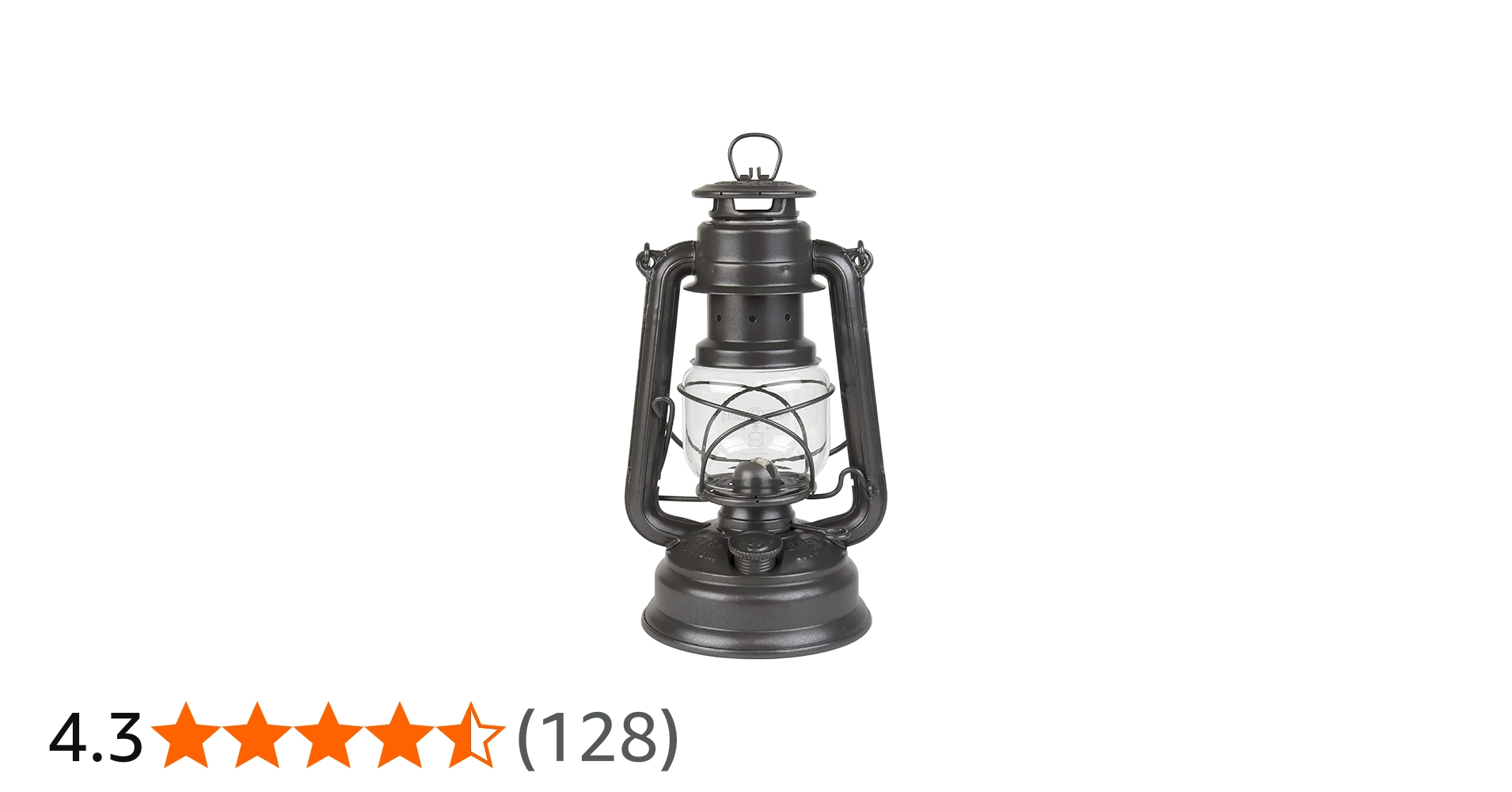 Amazon.co.jp: FEUERHAND(フュアーハンド) ランタン 276 ドイツ製